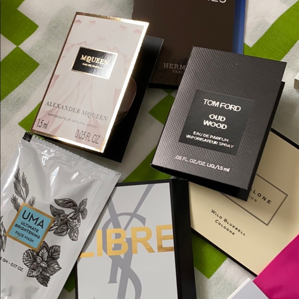 Travel set with La mer box - Picture 3 of 6
